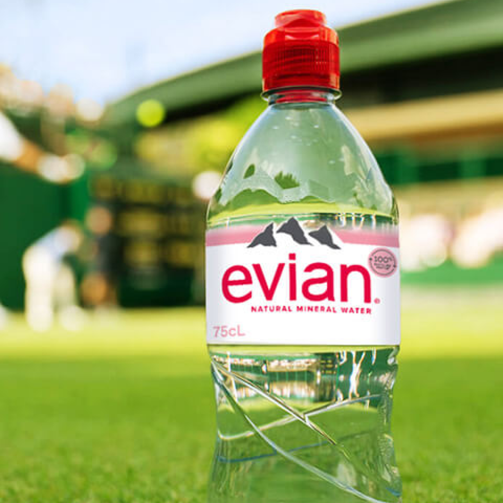 Evian Wimbledon