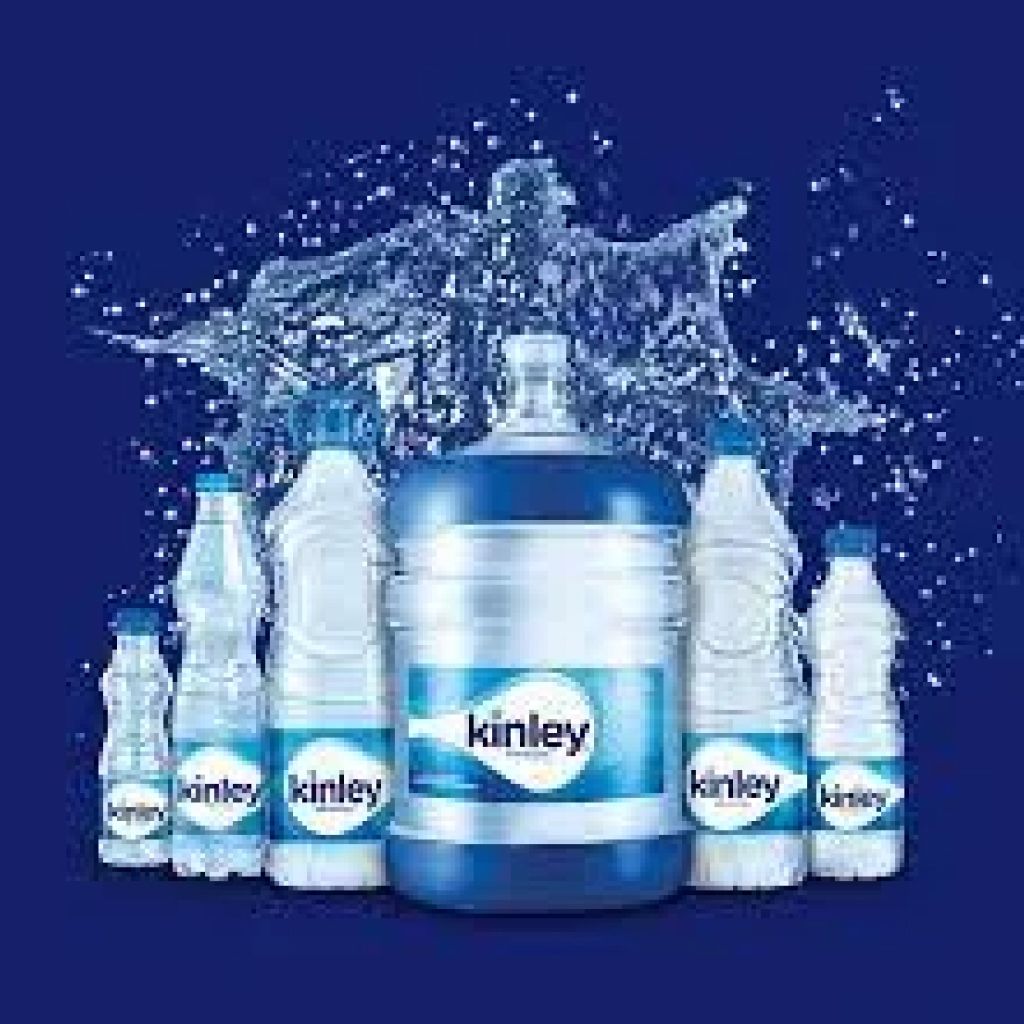 Kinley 20 Litre Jar Packaged Drinking Water