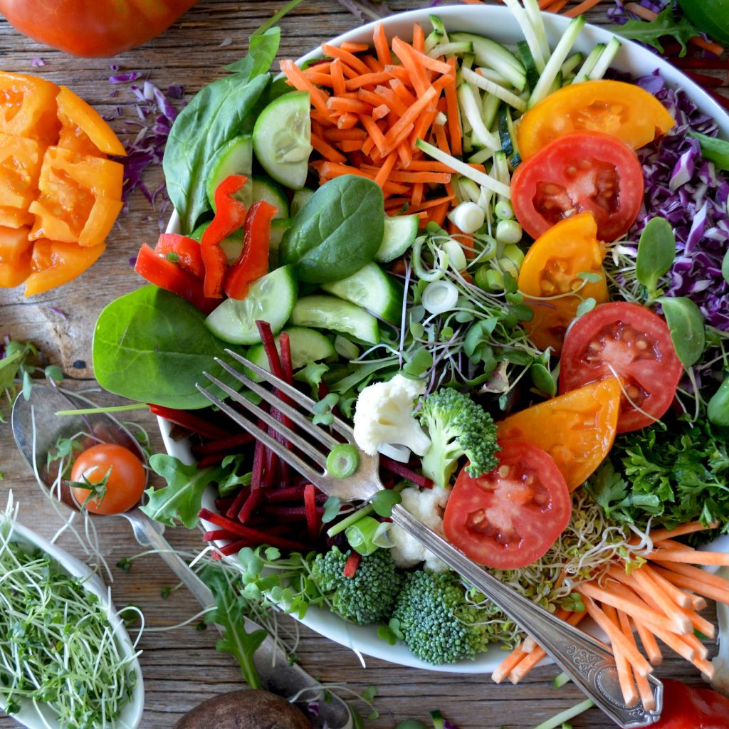 Asian Salad