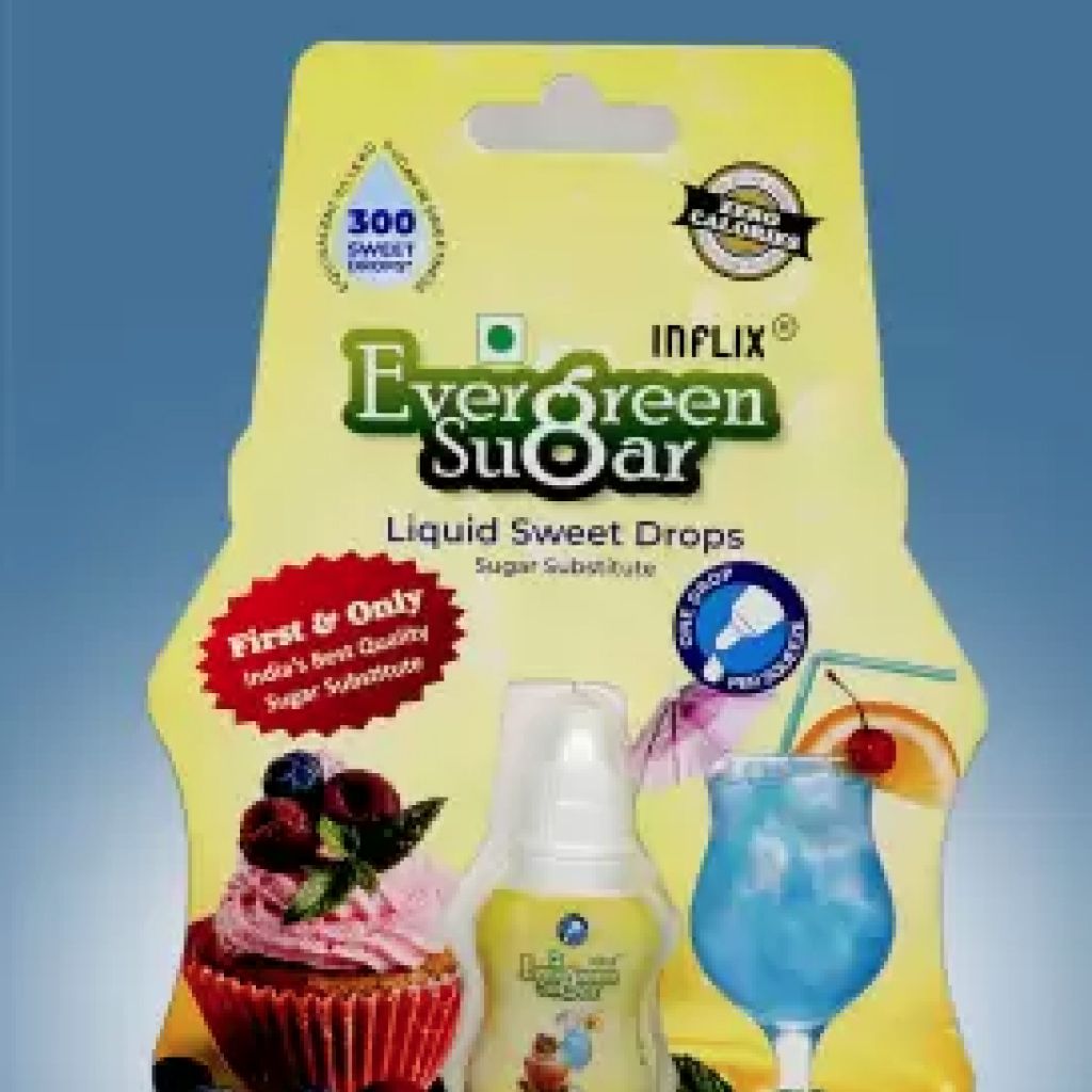 Inflix Evergreen Sugar