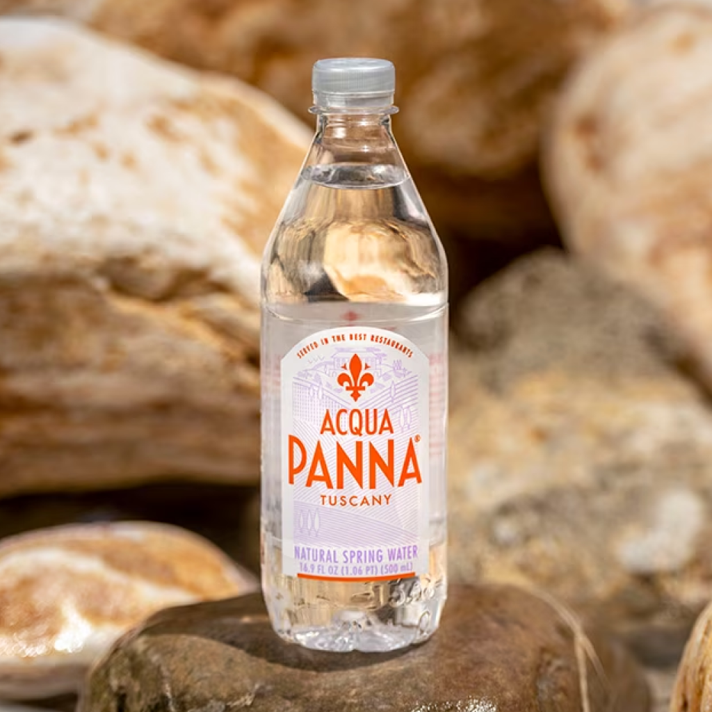 Acqua Panna Natural Mineral Water
