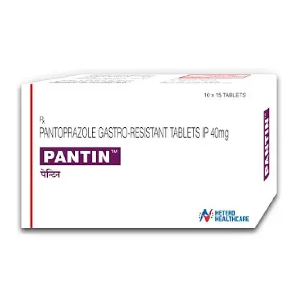 Pantin 40mg