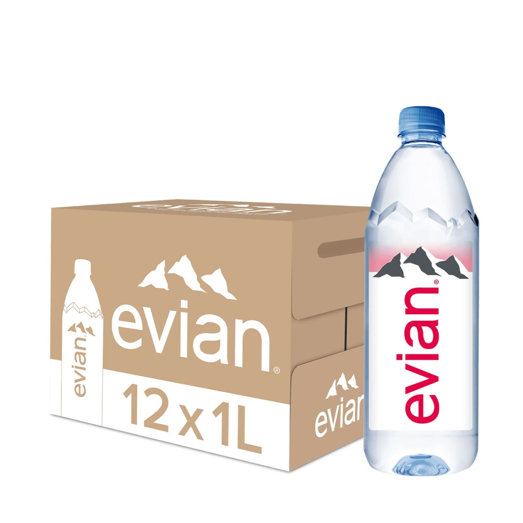 Evian 1 L