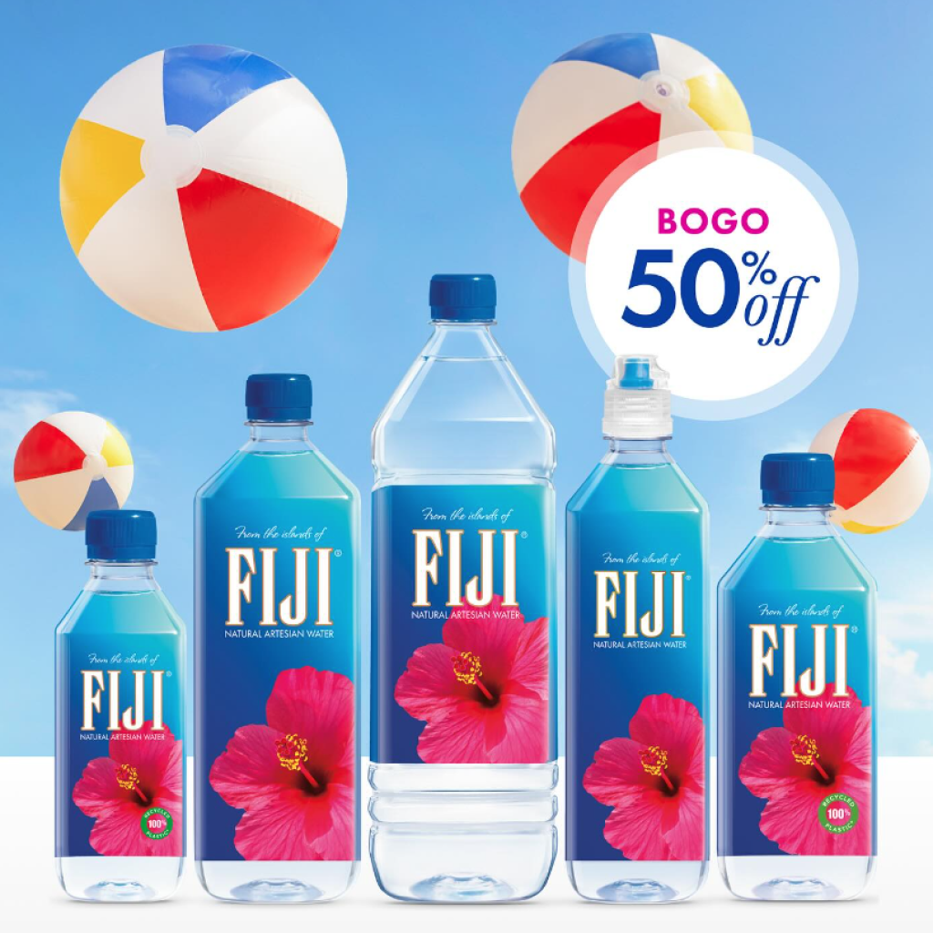 Fiji Natural Water