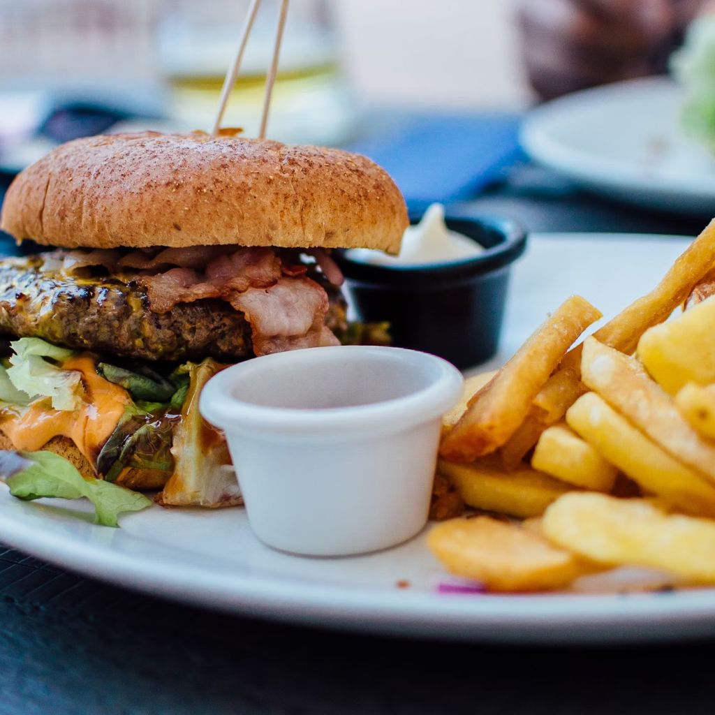Angus Burger