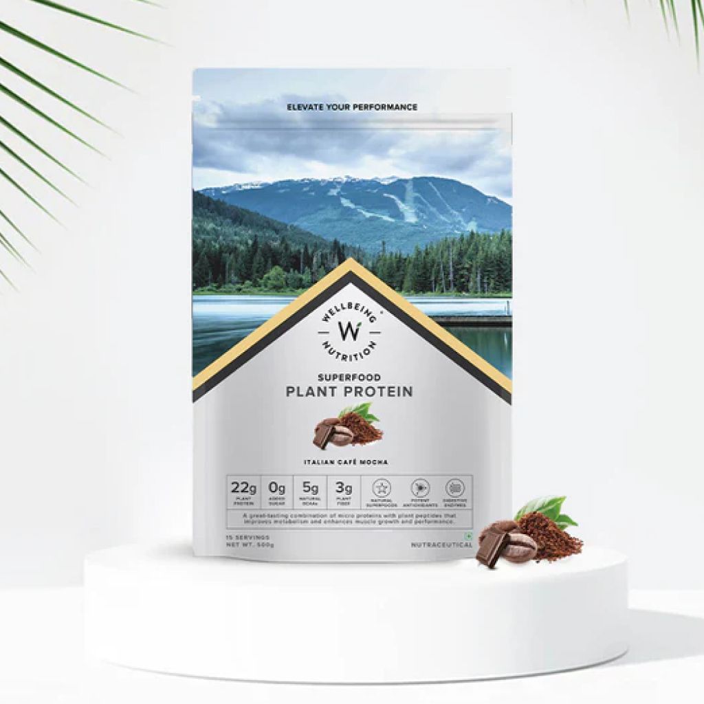 Superfood Plant Protein