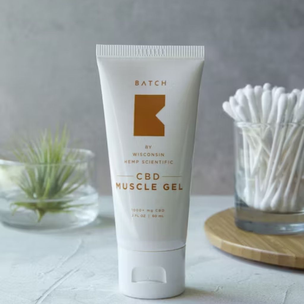 Cbd Muscle Gel