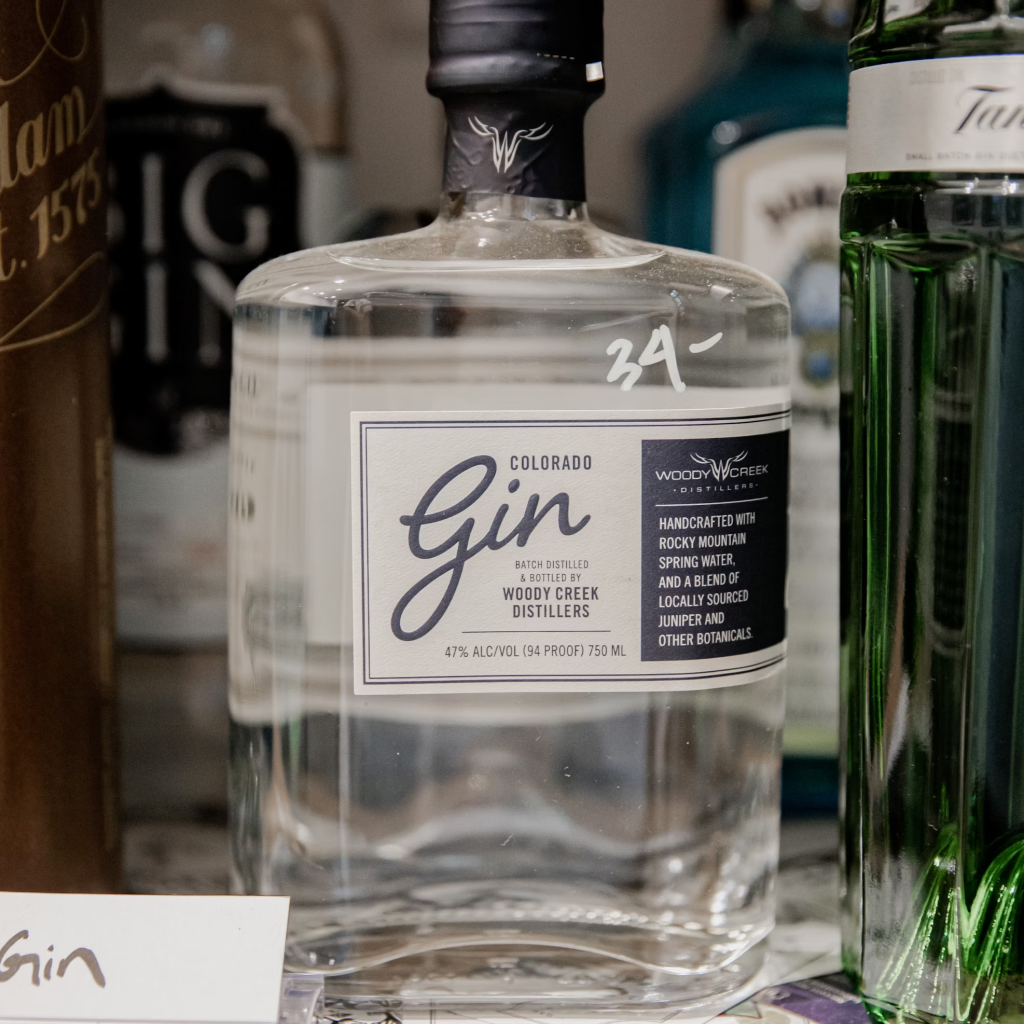Colorado Gin
