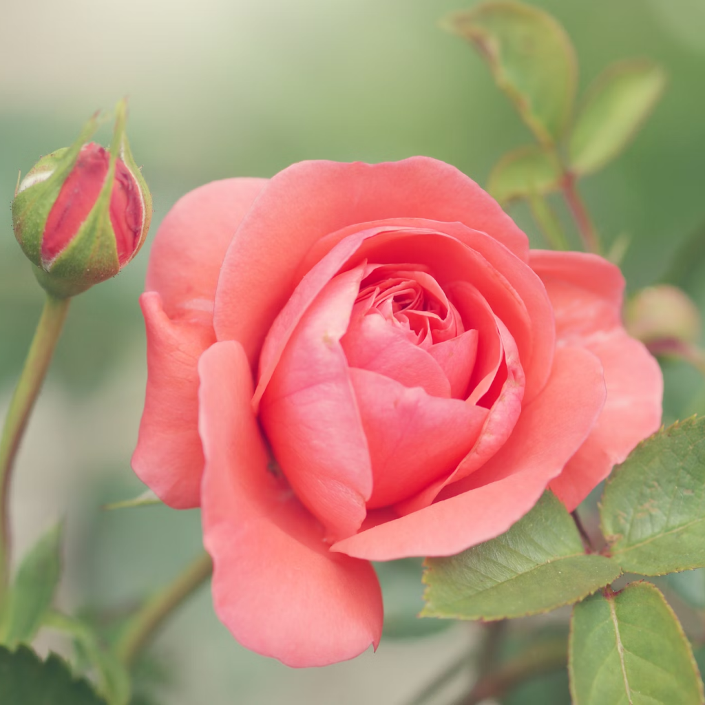 Fsk Rose Plant
