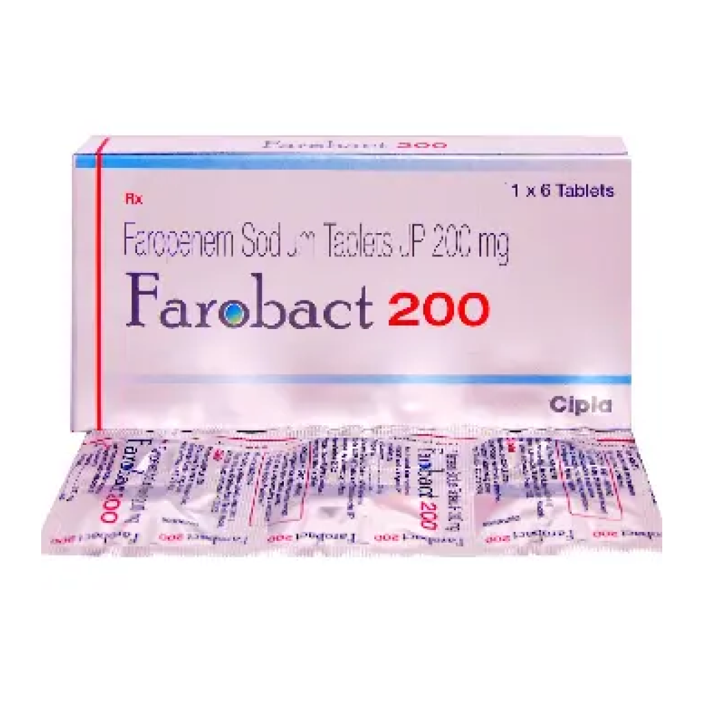 Farobact 200 Tablet