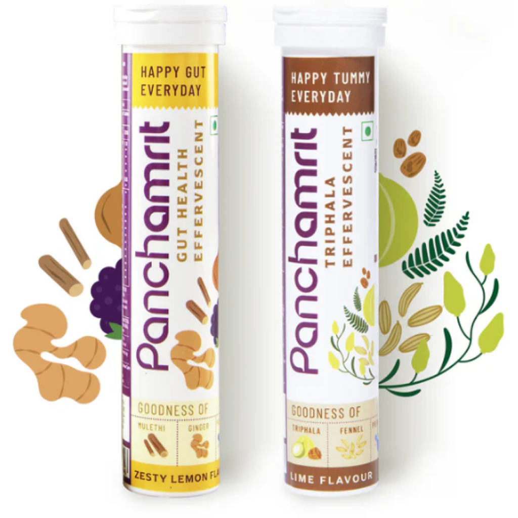 Panchamrit Gut Cleanse Bundle