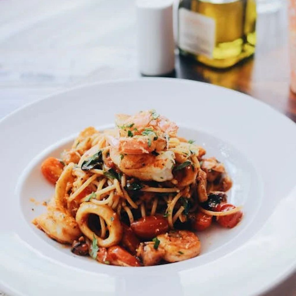 Veg Mix Pasta