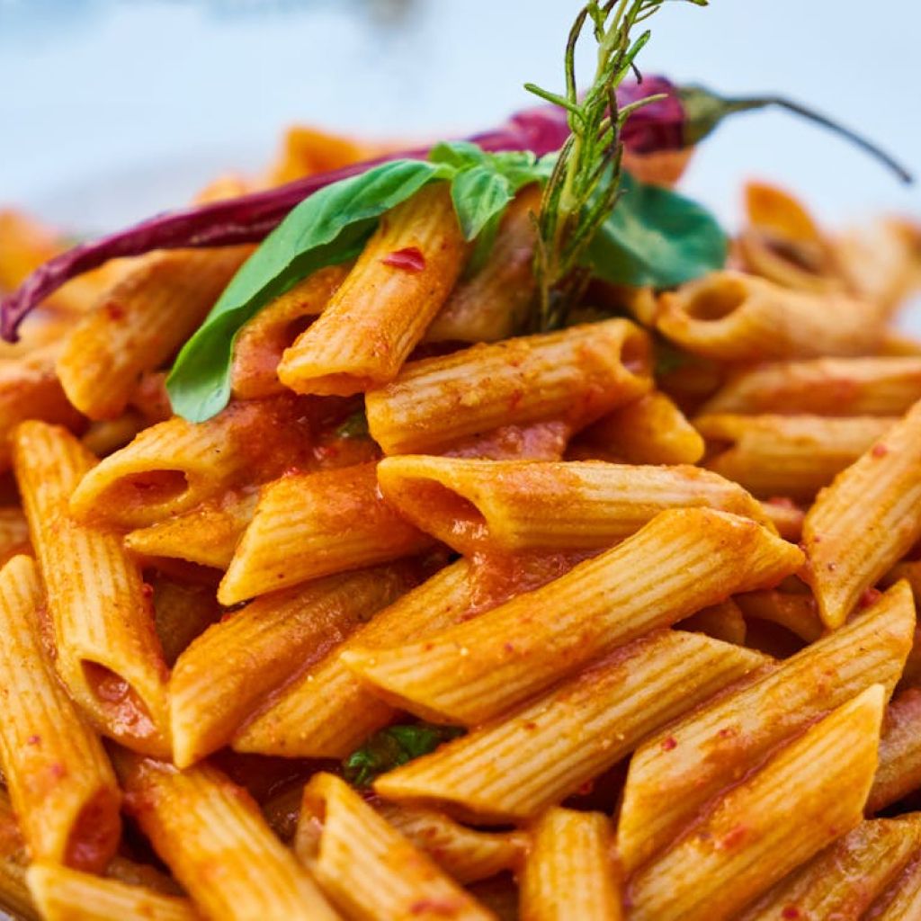 Macaroni & Cheese Veg
