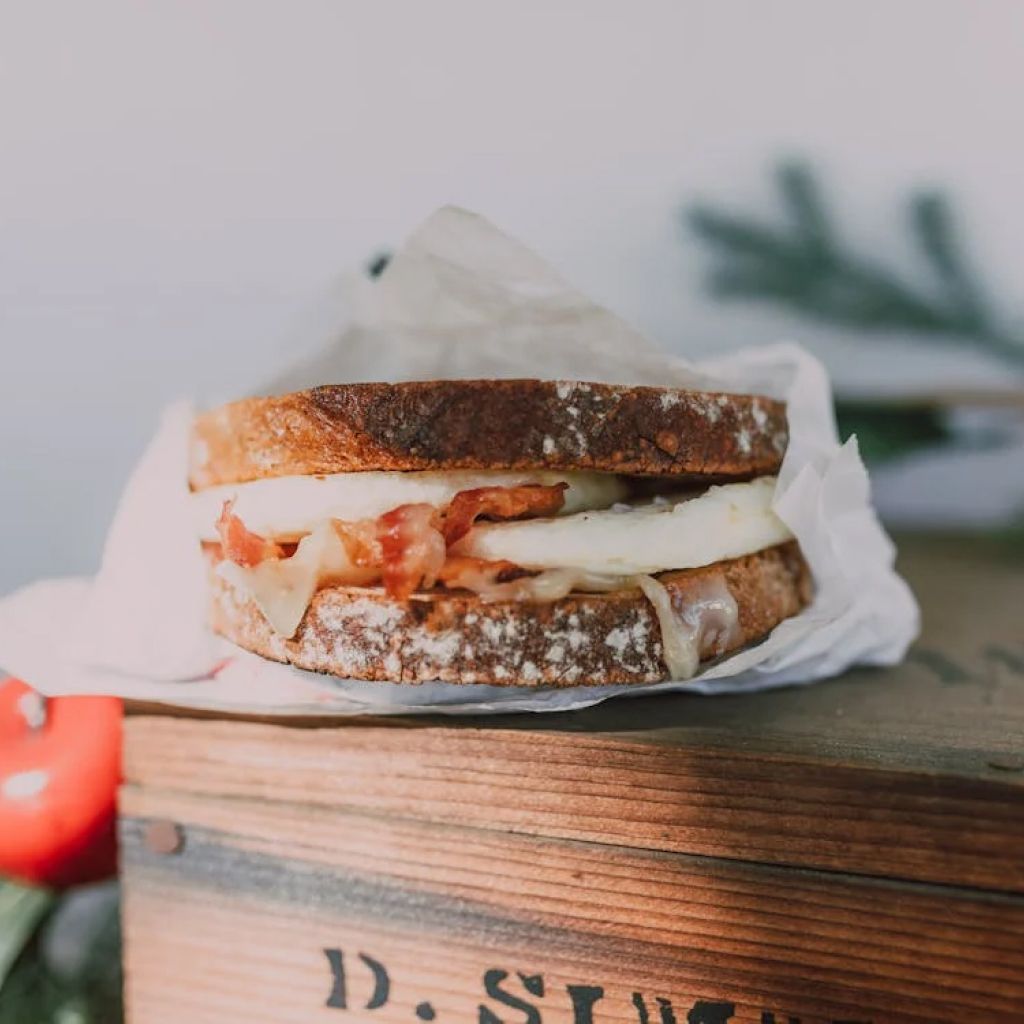 Masala Sandwich