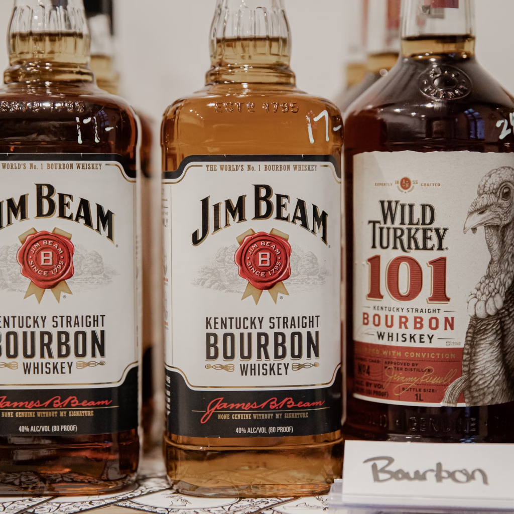 Jim Beam Whiskey