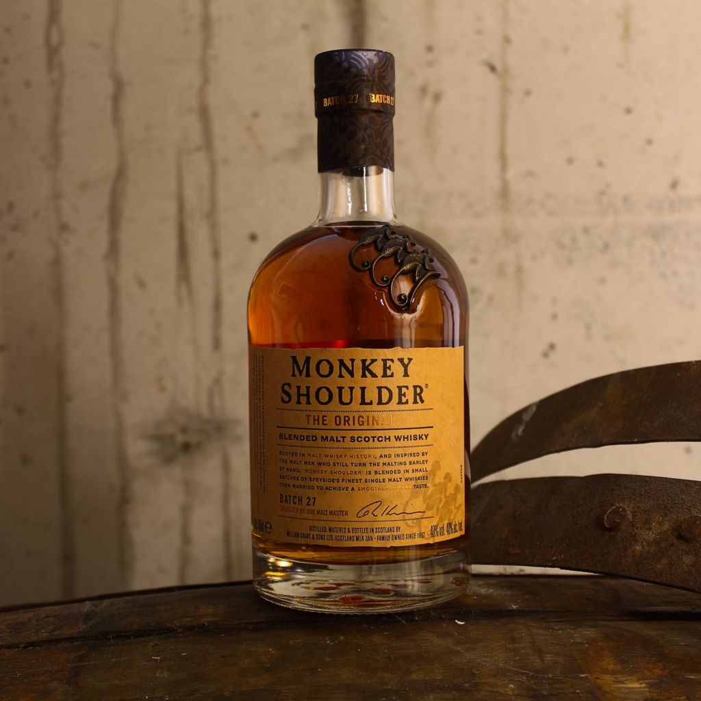 Monkey Shoulder