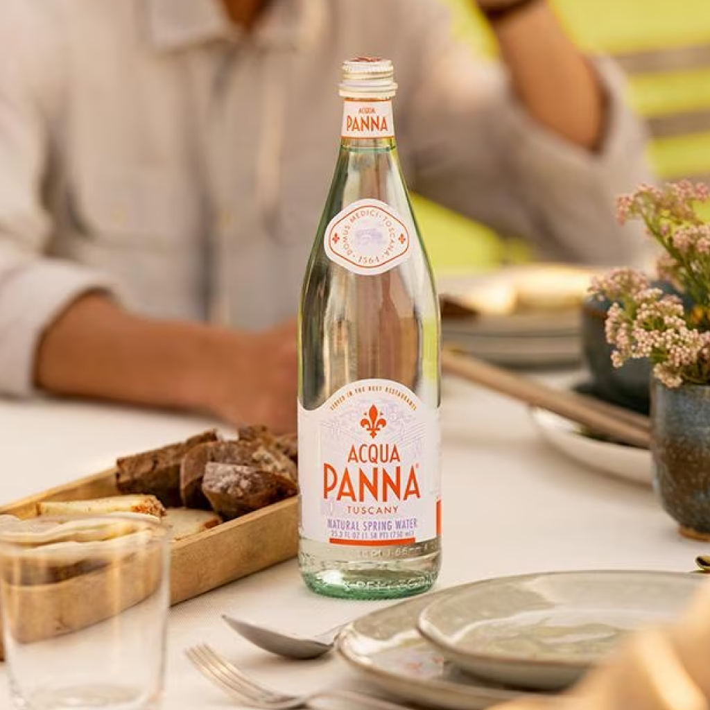 Acqua Panna Natural Fresh Mineral Water