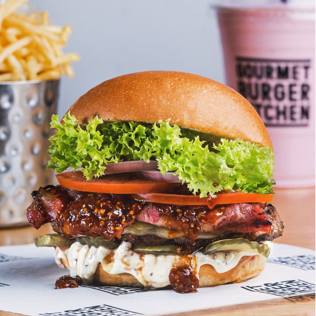 Banquet Burger