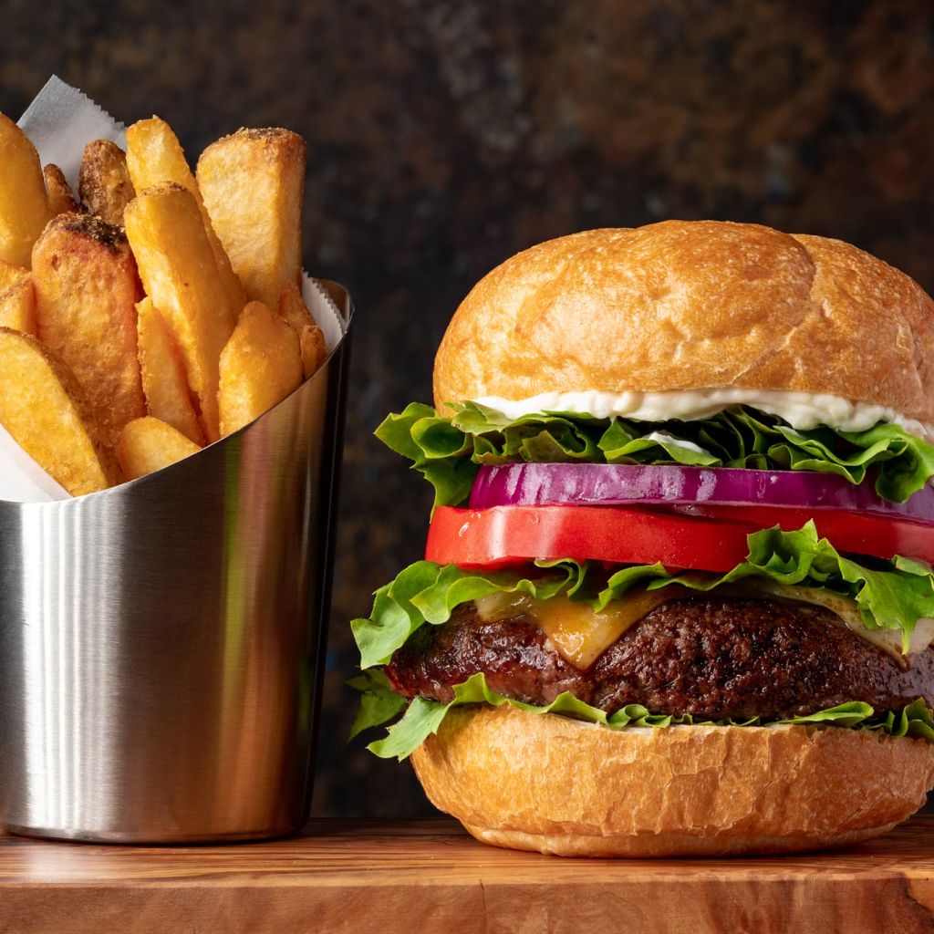 California Burger