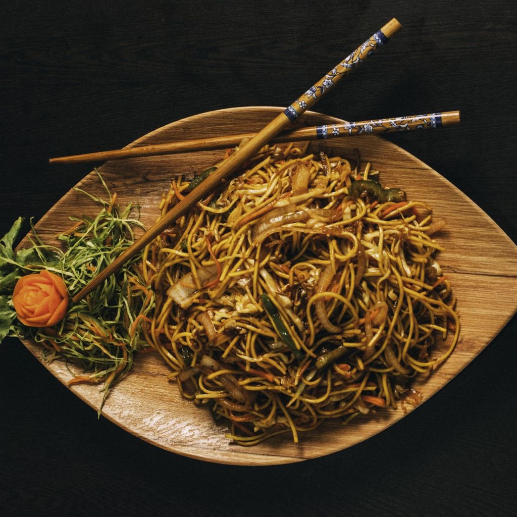 Chilli Garlic Noodle