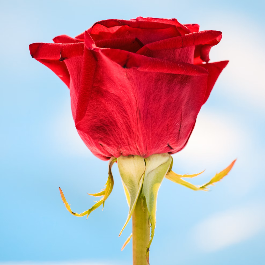Tigresss Rose Plant