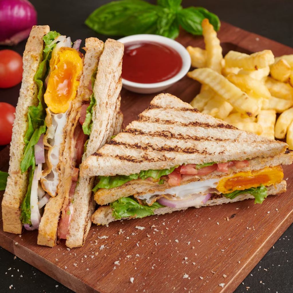 Roast Beef Sandwich