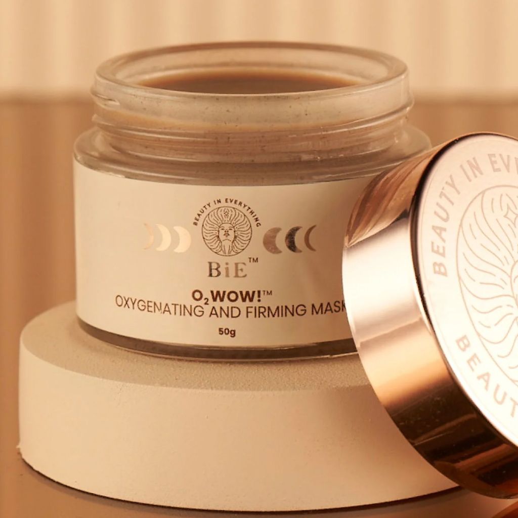 O₂wow!- Oxygenating & Firming Mask