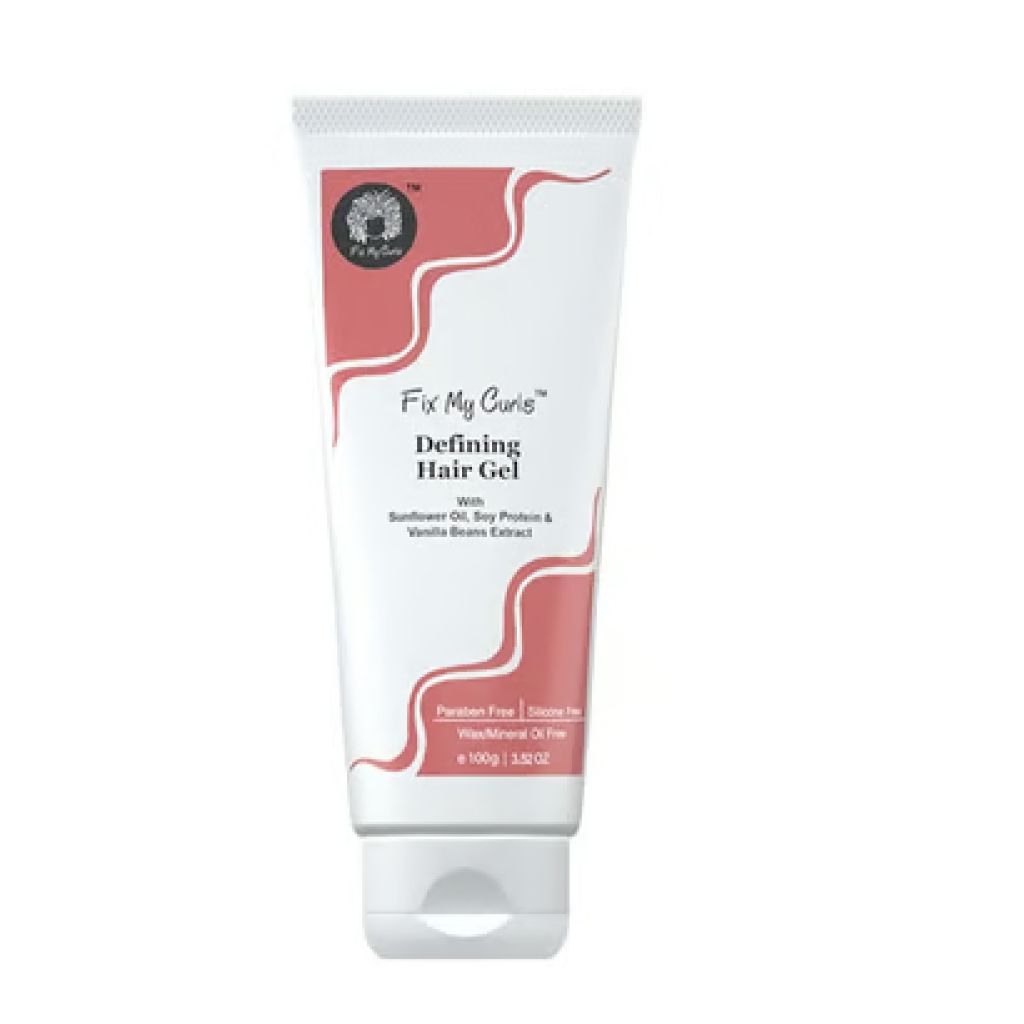 Fix My Curls Defining Hair Gel