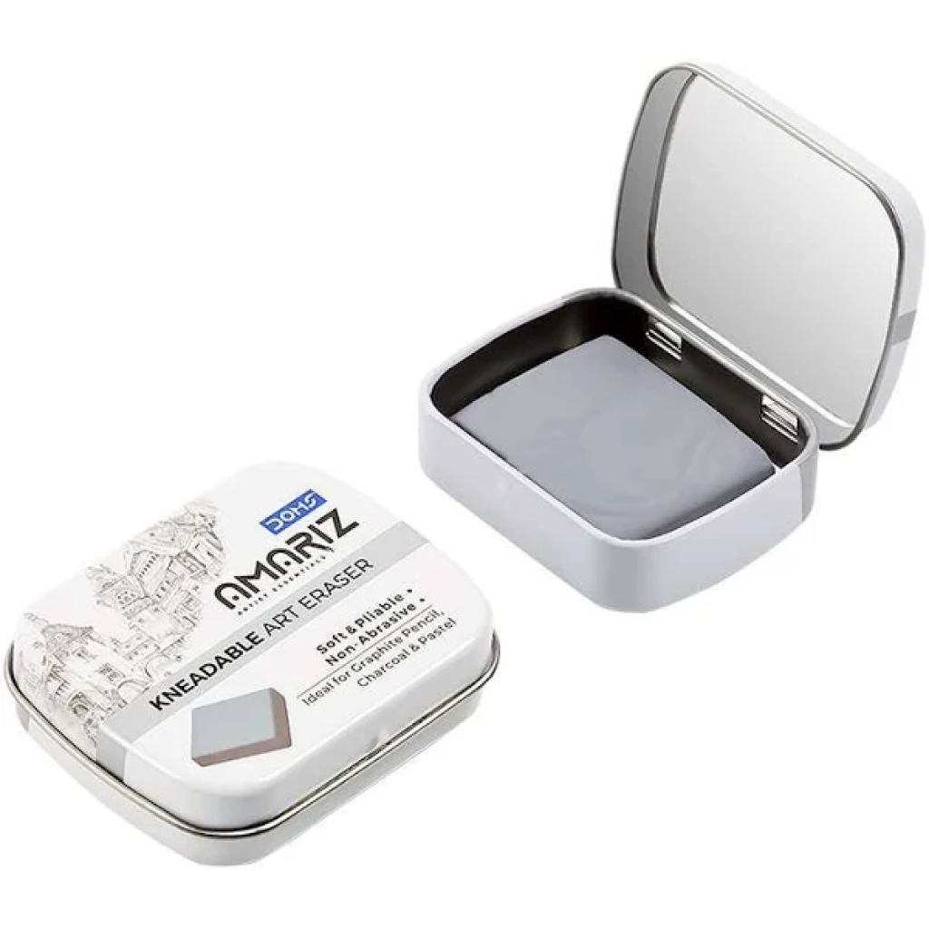 Doms Amariz Kneadable Art Eraser