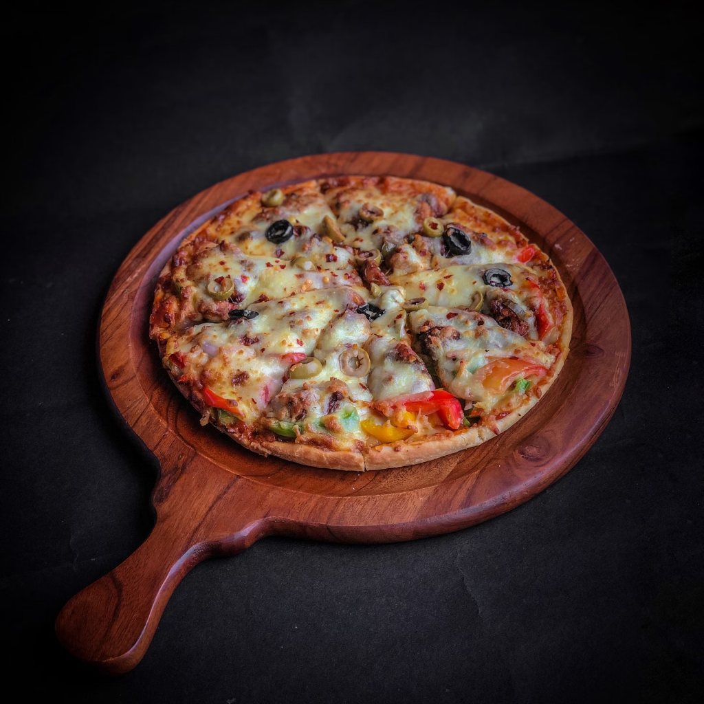 New York Style Pizza