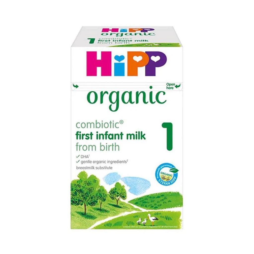 Hipp Organic Combiotic First Infant Milk Formula