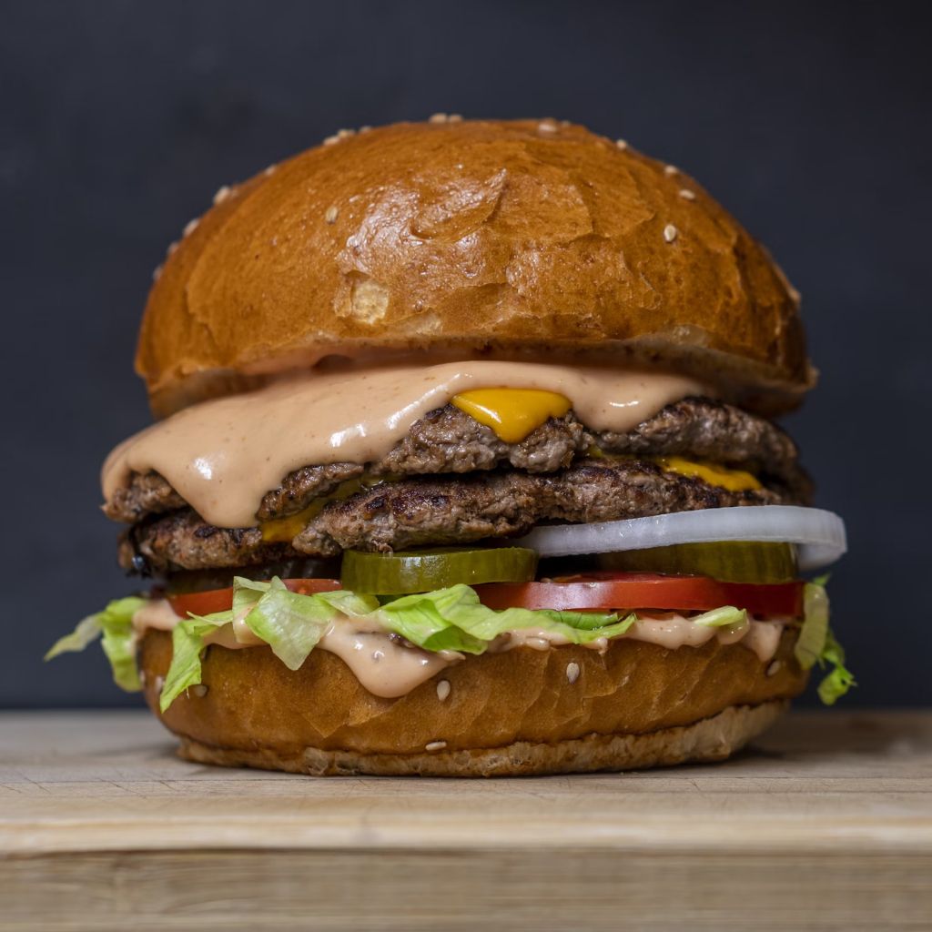 Aussie Burger