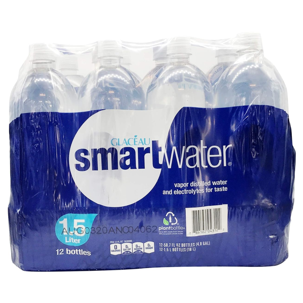 Glaceau Smart Water 12 Pack