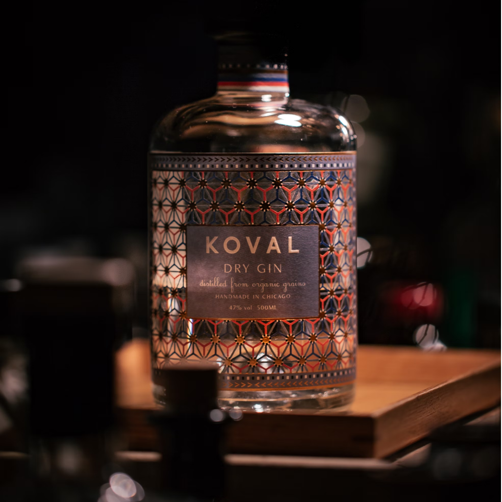 Koval  Dry Gin