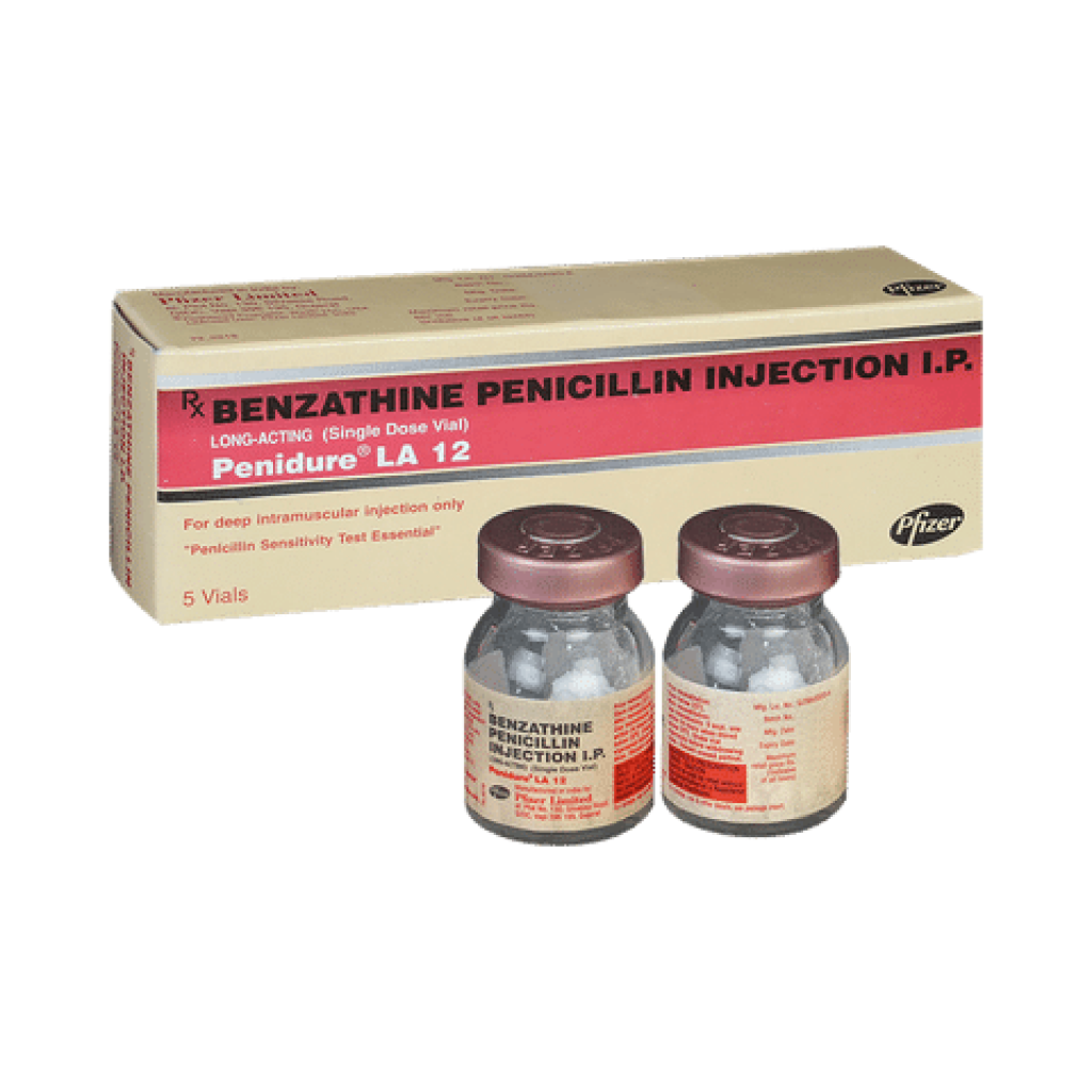 Benzathine Penicillin Injection