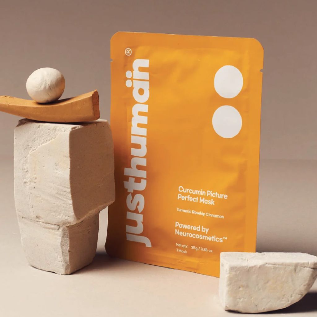Curcumin Picture Perfect Face Mask