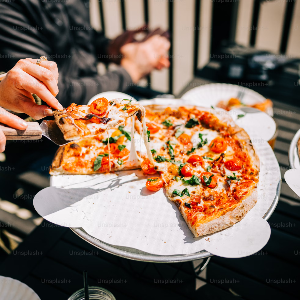 Neapolitan Pizza