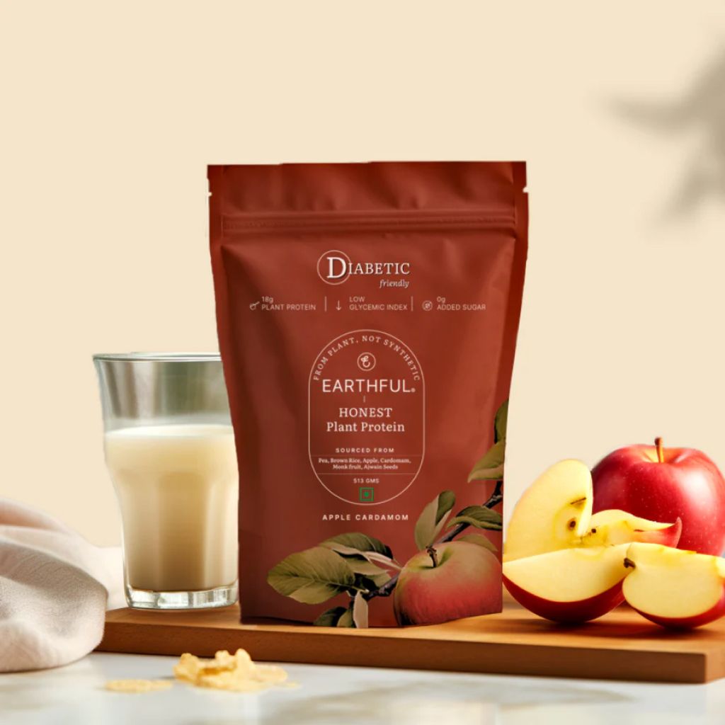 Honest Plant Protein - Apple