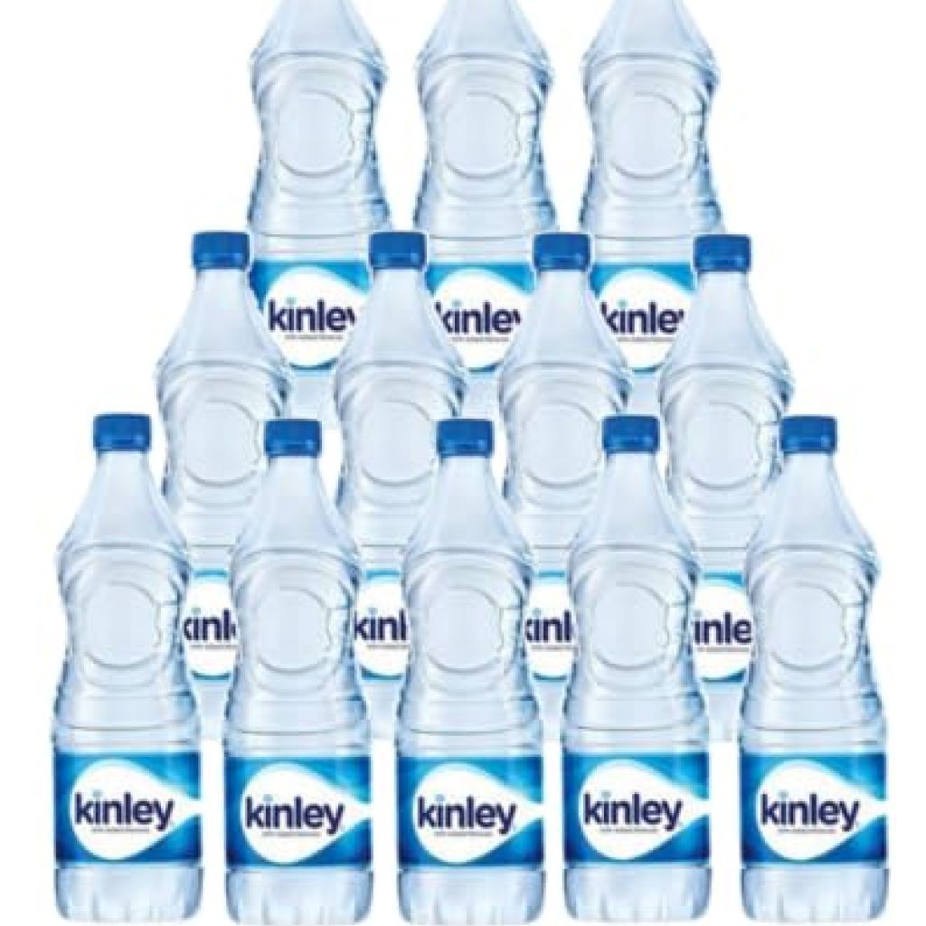 Kinley With Added Minerals Water 1 Liter