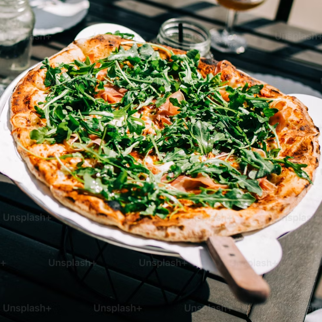 Chicago Deep-dish Pizza