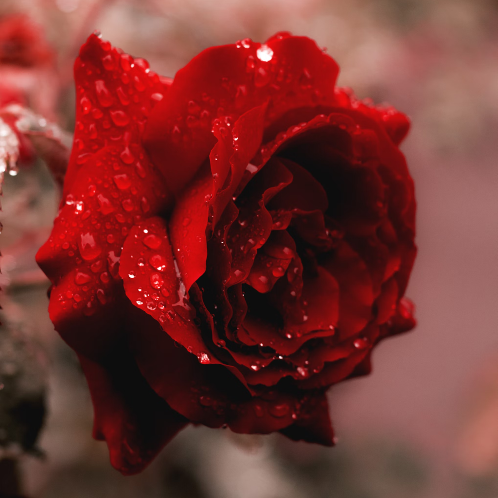 Blue Universe Rose Plant