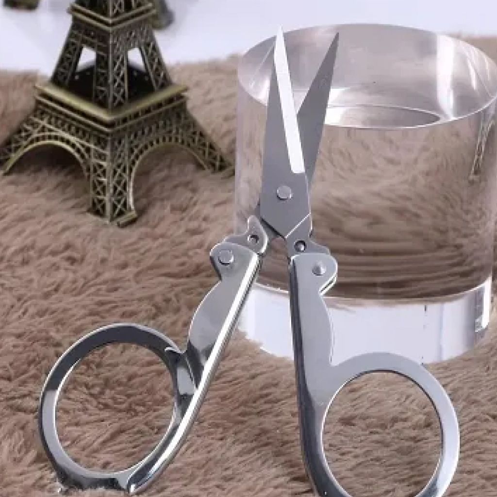 Foldable Small Scissors,portable Mini