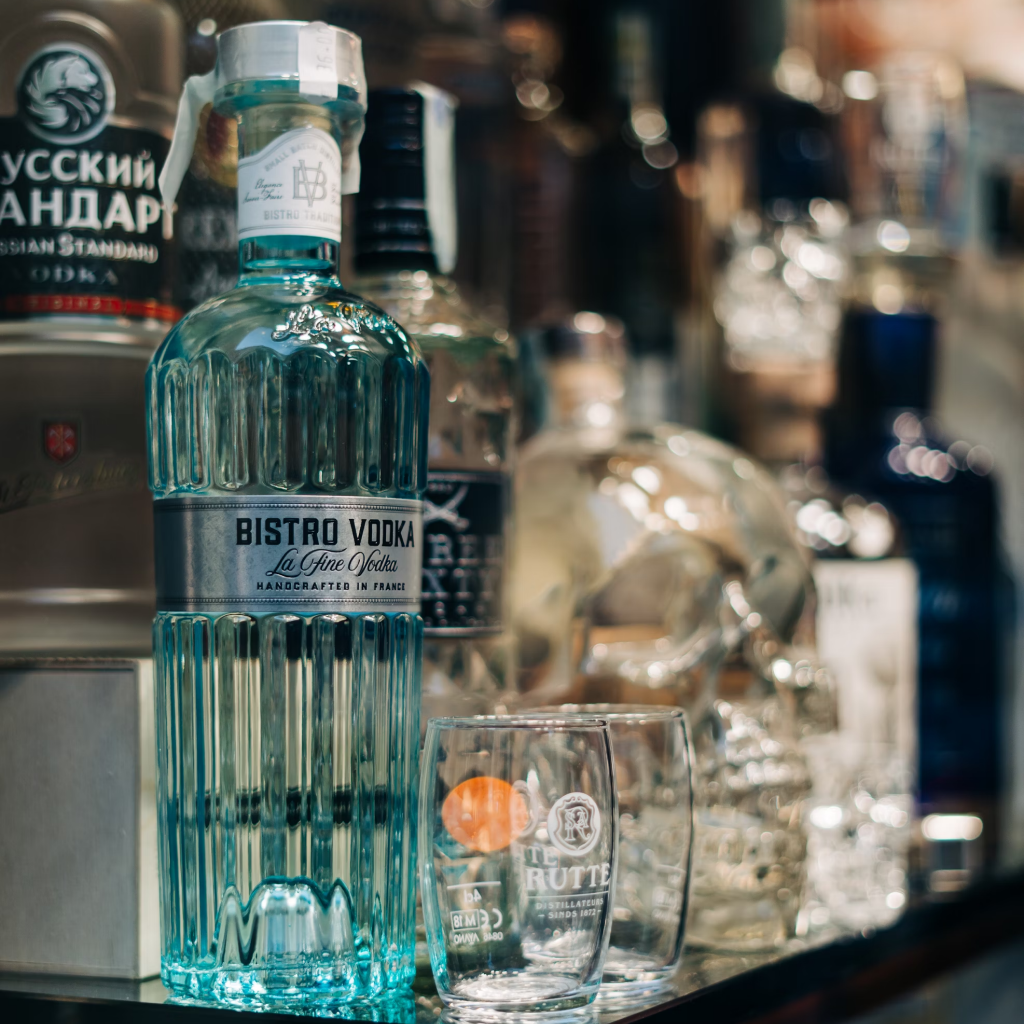 Bistro Vodka