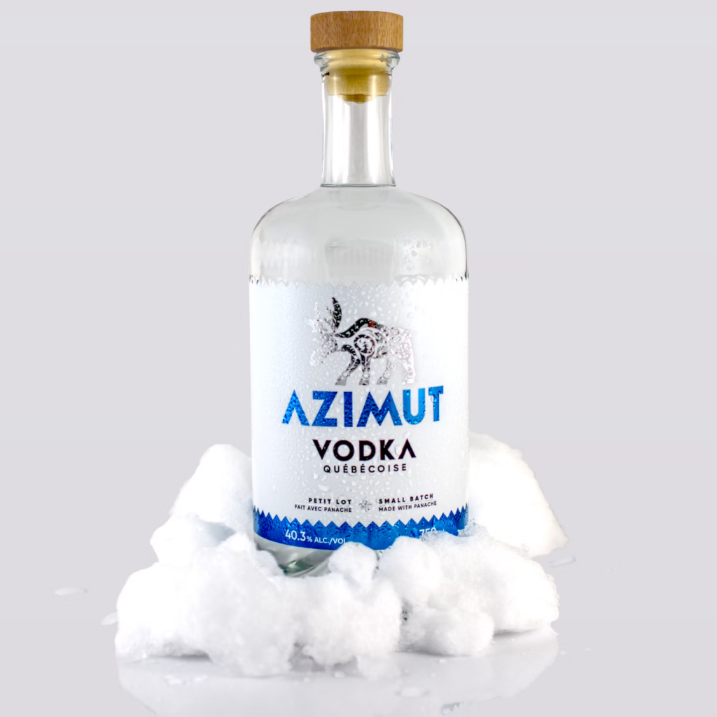 Azimut Vodka