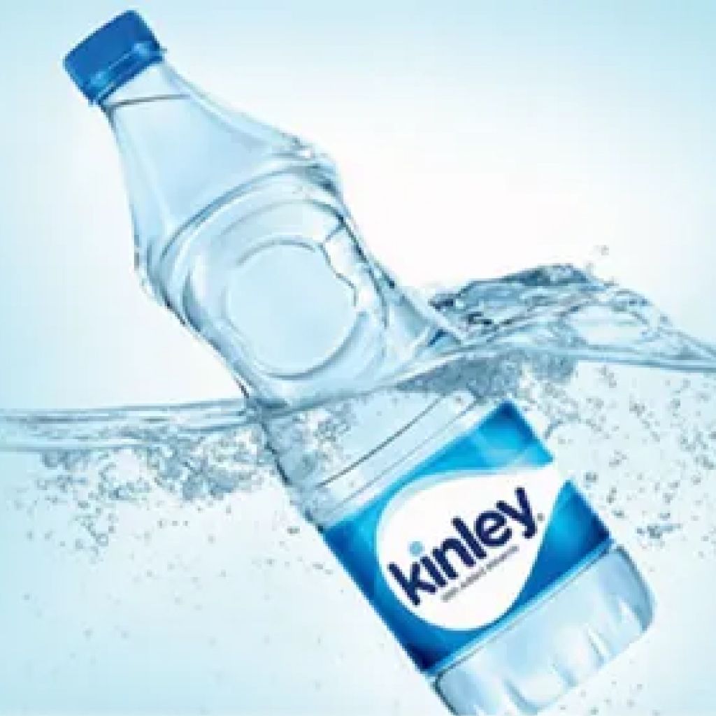 Bottles 1 Litre Kinley Water Bottle