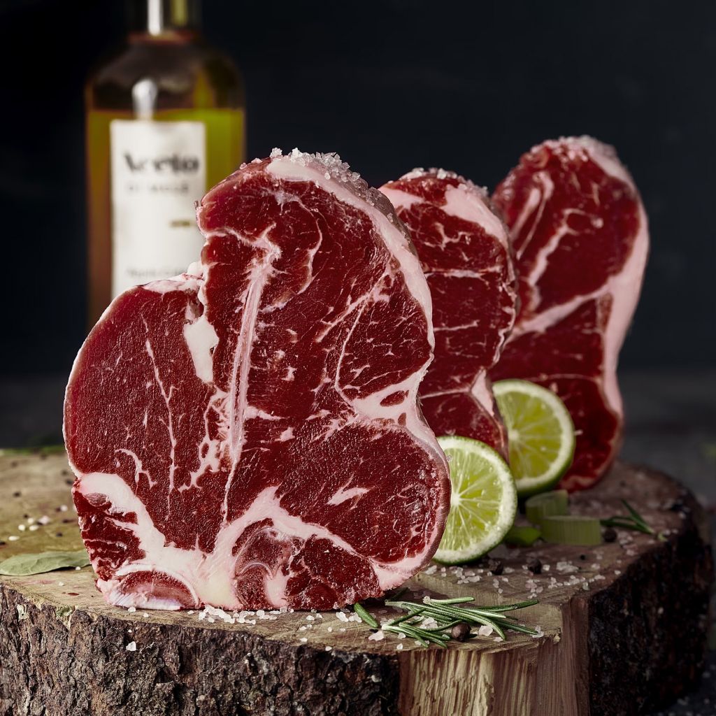 Kirkland Signature Pork Loin Top Loin Chops Boneless