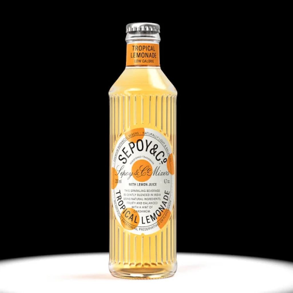 Sepoy & Co Tropical Lemonade