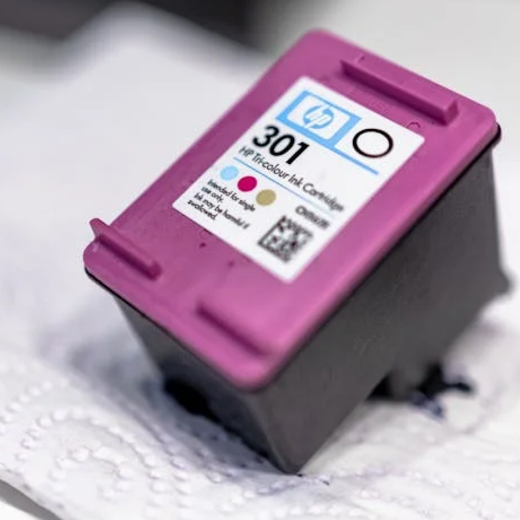 Hp Tri Color Ink