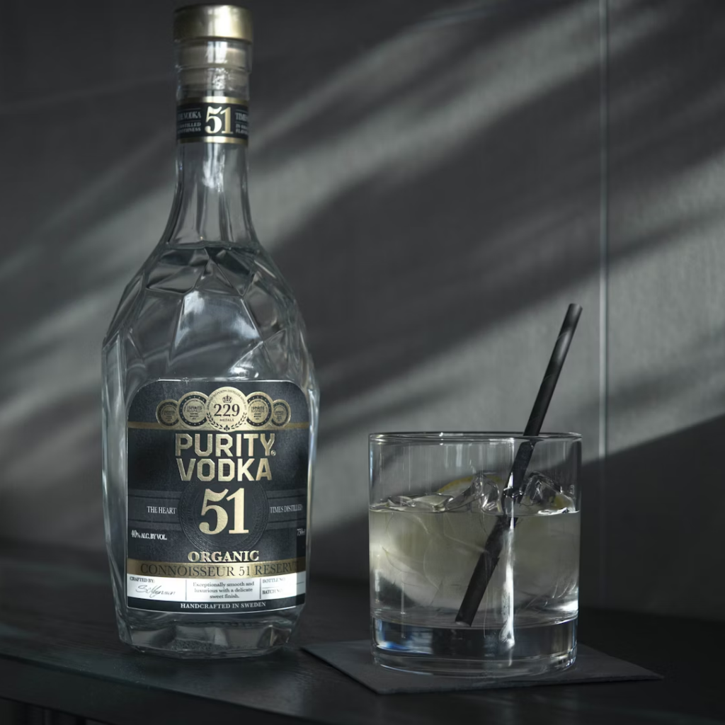 Purity Vodka