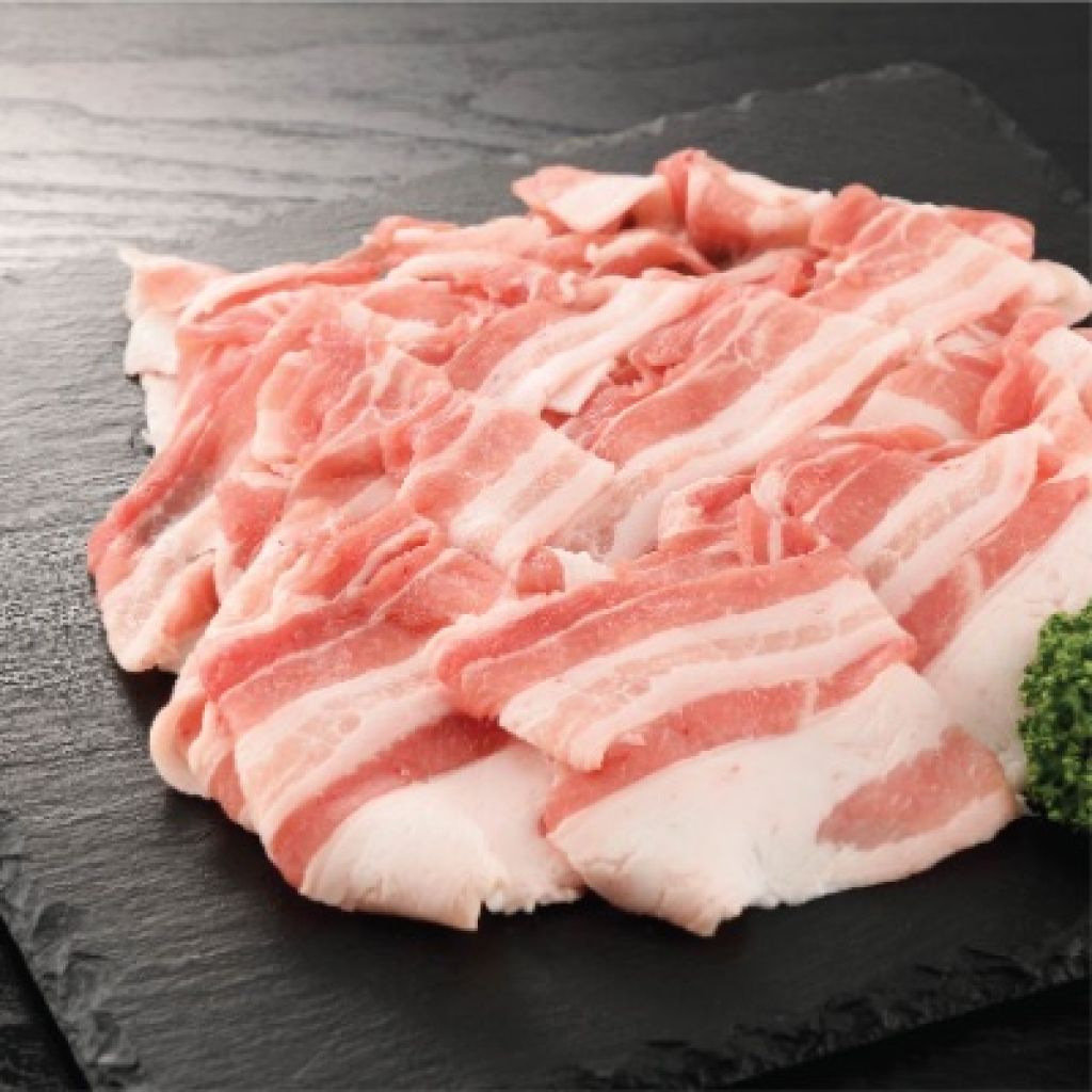 Pork Sliced
